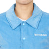 SPORTY & RICH Damenjacke BABY BLUE JA761BB 50563986 [P]
