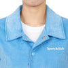 SPORTY & RICH Damenjacke BABY BLUE JA761BB 50563986 [P]