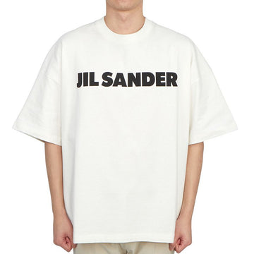 JIL SANDER ロゴ J21GC0001 J45148 102 メンズ 半袖Tシャツ 45479398