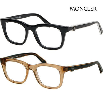 MONCLER モンクレール メガネフレーム ML5182 角型 メンズ レディース ML5182-001 ML5182-045 123515762