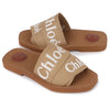 Chloe Flat Mules CHC23U188EF-24J 78881410 [P]