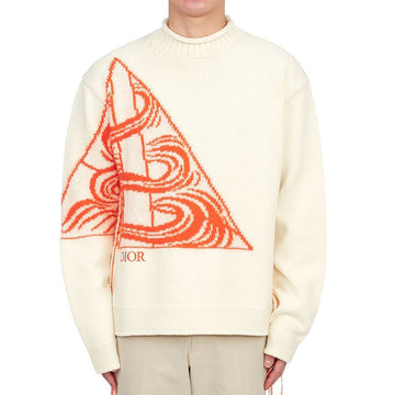 DIOR Homme Strickwaren 393M668CT613 083 64083575