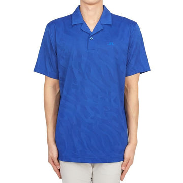 J Lindeberg Men's Polo Short Sleeve Golf Shirt 63895021