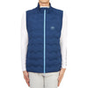 J Lindeberg Dexter Men's Padded Golf Vest O341 A01234 63504082 [P]