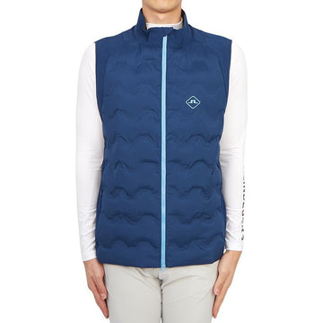 J Lindeberg Dexter Men's Padded Golf Vest O341 A01234 63504082 [P]