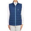 J Lindeberg Dexter Men's Padded Golf Vest O341 A01234 63504082 [P]