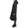 PARAJUMPERS Damen Long Padded Mantel PWPUSL37 BLACK 63458759 [P]