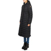 PARAJUMPERS Damen Long Padded Mantel PWPUSL37 BLACK 63458759 [P]