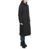 PARAJUMPERS Damen Long Padded Mantel PWPUSL37 BLACK 63458759 [P]