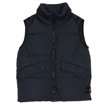 STONE ISLAND Kinder Steppweste 7916G0123 V0020 10A12A 63458578