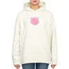 GANNI Damen Fleece-Hoodie T3538 135 62852499 [P]