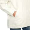 GANNI Damen Fleece-Hoodie T3538 135 62852499 [P]