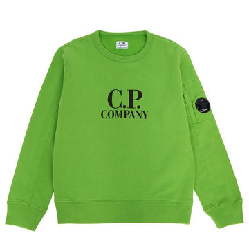 CP COMPANY Fleece Sweatshirt 15CKSS017B 003878W 617 60996073 [P]