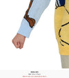 Family First X WB Patchwork Men's Knit 60697171 [P]