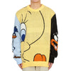 Family First X WB Patchwork Men's Knit 60697171 [P]