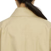 Burberry Checked Panel Women's Jacket HAWKLEY SHT 8071170 B6185 60694864 [P]