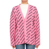 BALENCIAGA Damen Cardigan 733891 T3233 5231 60455270 [P]