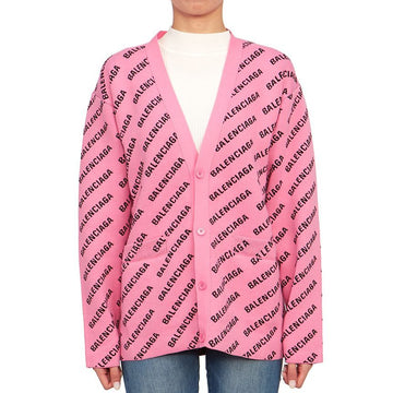 BALENCIAGA Damen Cardigan 733891 T3233 5231 60455270 [P]