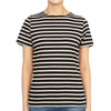 SAINT JAMES Etril Stripe Damen T-Shirt Kurzarm 8414 NG 60044409 [P]