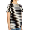 SAINT JAMES Etril Stripe Damen T-Shirt Kurzarm 8414 NG 60044409 [P]