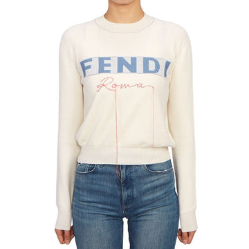 FENDI ウィメンズ ニット FZXA19 ANZC F0ZNM 59331086