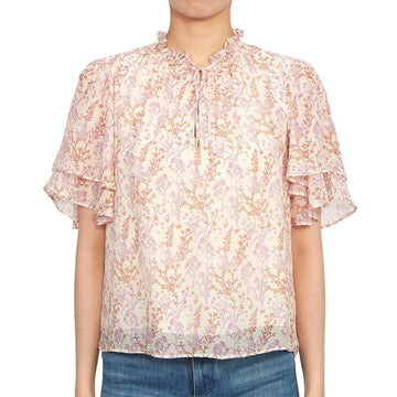 VANESSA BRUNO Damen Bluse 3EVA05 V09136 003 57698448