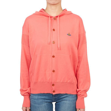 VIVIENNE WESTWOOD Hoodie Cardigan 3803001W Y000T G408 57650702