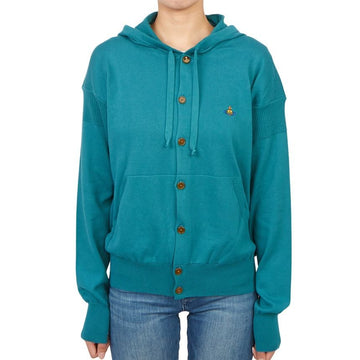 Vivienne Westwood Hooded Cardigan 3803001W Y000T L401 57650703