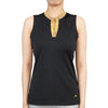 J LINDEBERG Golfbekleidung Damen ärmelloses T-Shirt 9999 39165307 [P]