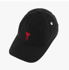 AMI Unisex Baseball Cap BFUCP006 AW0041 001 76317930 [P]