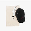 AMI Unisex Baseball Cap BFUCP006 AW0041 001 76317930 [P]