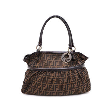 FENDI 8BH186 FFロゴ ジューカ ゴールドラージトートバッグ兼ショルダーバッグkk61222470 133654234