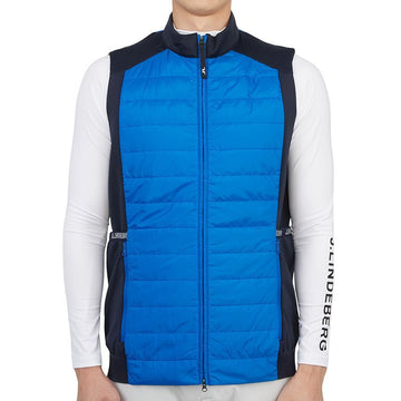 J Lindeberg Men's Golf Vest AMOW08166 O346 37798517