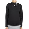 J Lindeberg Women's Long Sleeve Golf Shirt AWJS06569 9999 36639697 [P]