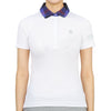 HYDROGEN Women's Polo Short Sleeve Shirt G01500 E82 33719784 [P]