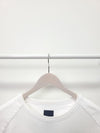 JUUN.J Weiße Stickerei Lose T-Shirt 133655016 [P]
