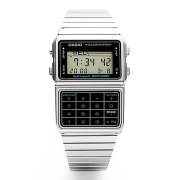 CASIO DBC-611-1DF Herren Metalluhr 34517583 [P]