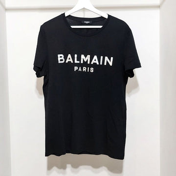 Balmain Logo T-Shirt L L160442 133656255