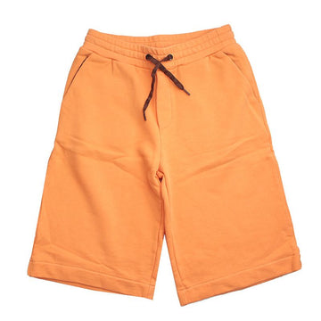 Fendi Kids Orange Banded Sweatpants 10 Years 133657956