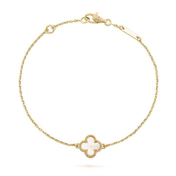 VAN CLEEF & ARPELS Alhambra Sweet Bracelet VCARF68800 134000485 [P]