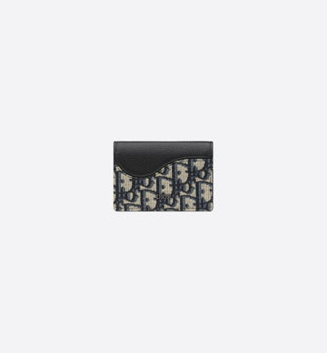 DIOR Saddle Visitenkartenetui Beige 134015087 [P]
