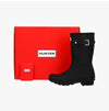 HUNTER Originale kurze Regenstiefel WFS1000RMA-BLK 144698484 [P]