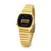 Casio Digital Square Vintage Retro Women's Metal Watch LA670WGA-1DF 145433357 [P]