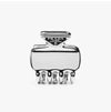 PRADA トライアングルロゴスモールヘアクリップ stamp: 1IF087 2BA6 F0276 147570090 [P]