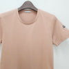 MONCLER コットンジャージー半袖Tシャツ (8C73200 V8058 51J) 131342489 [P]