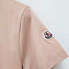 MONCLER コットンジャージー半袖Tシャツ (8C73200 V8058 51J) 131342489 [P]