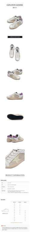 Golden Goose Superstar Sneakers GWF00104-F004770-82360 65268884 [P]