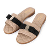 Salvatore Ferragamo Slide LOVECQ-1 BEIGE 754668 76082568 [P]