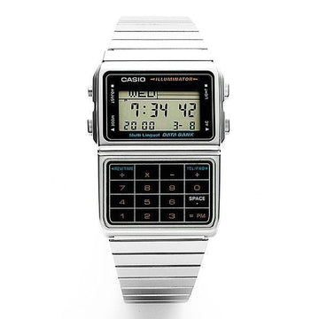 Casio DBC-611-1DF Men's Metal Watch 34517583 [P]