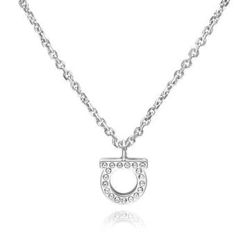 Salvatore Ferragamo Necklace 76 0131 0696655 44892642 [P]
